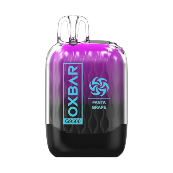 Pod Oxbar G 9.500 Puffs - Pod Descartável-Imagem 4