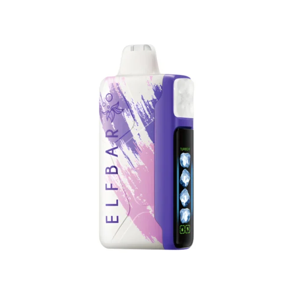 Pod Elfbar Ice King 40K Puffs - Pod Descartável