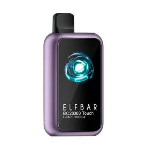Pod Elfbar Touch 20K - Pod Descartável com 20.000 Puffs