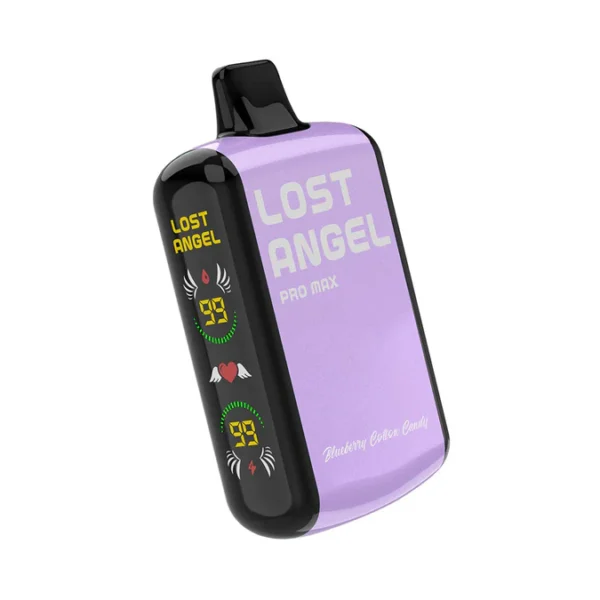 Pod Descartável Pro Max Lost Angel - 20.000 Puffs-Imagem 3