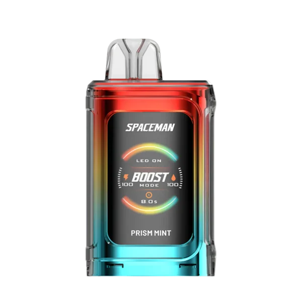 Pod Descartável Spaceman Prism 20K Smok - 20.000 Puffs