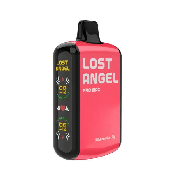 Pod Descartável Pro Max Lost Angel - 20.000 Puffs
