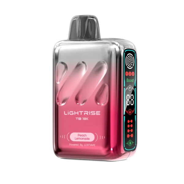 Pod Descartável Light Rise TB 18K - 18.000 Puffs